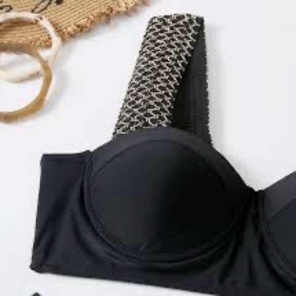 ⭐️🔥Boustier,M (approx.34C), Channel Your Inner Madonna!! Like New!Size 34-C - Picture 4 of 8